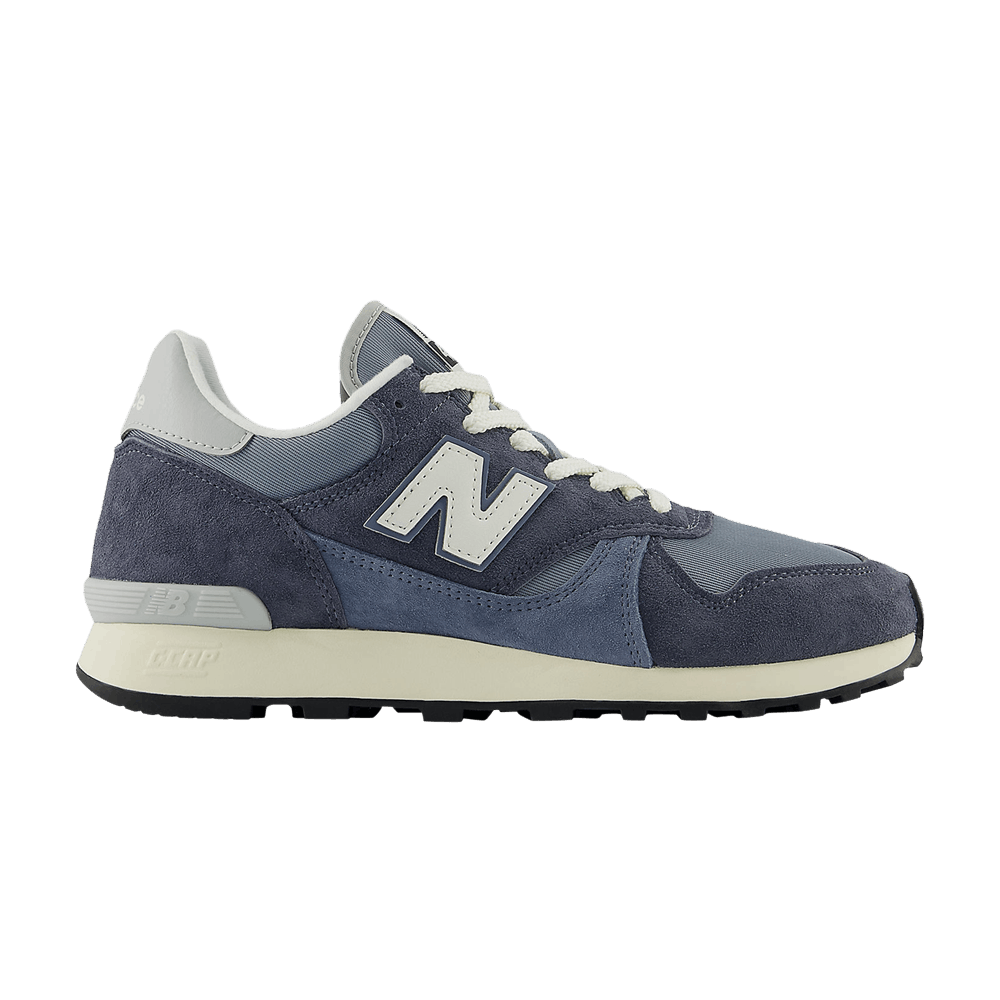 Кроссовки New Balance 475 'Steel Dark Arctic Grey'