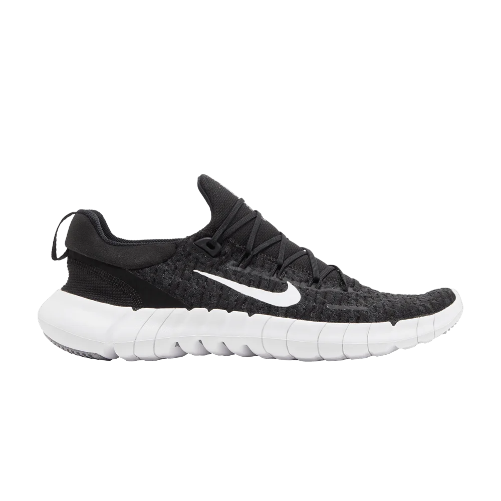 Кроссовки Nike Free Run 5.0 'Black White'