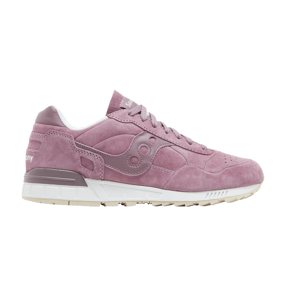 Кроссовки Saucony Shadow 5000 Suede 'Grape'