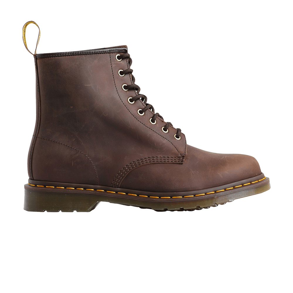 Кроссовки Dr. Martens 1460 Crazy Horse 'Gaucho'
