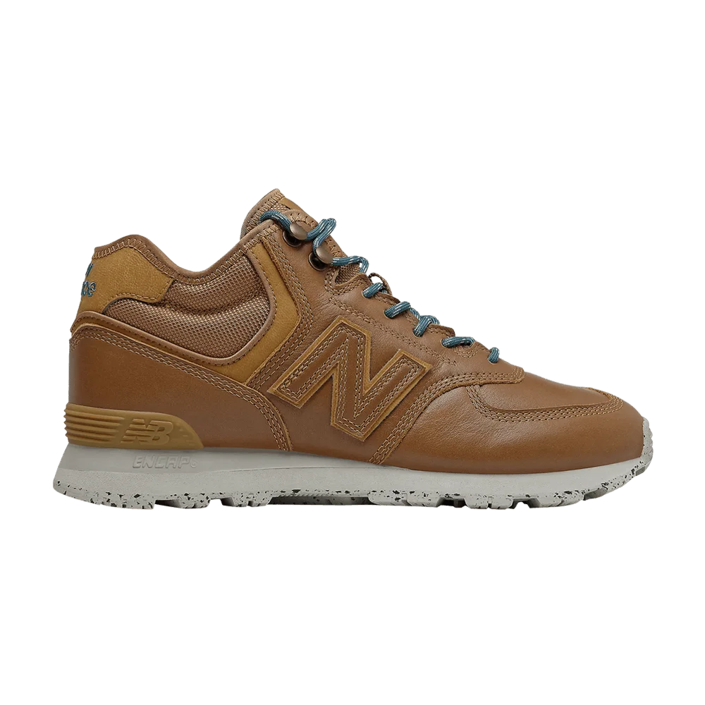 Кроссовки New Balance 574 High 'Brown'