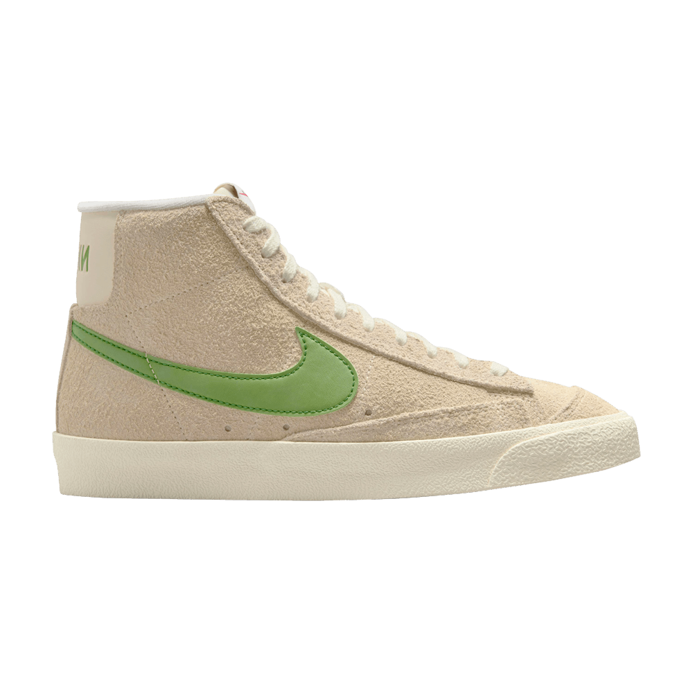 Кроссовки Nike Wmns Blazer Mid '77 Vintage 'Muslin Chlorophyll'