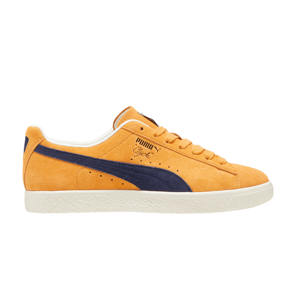 Кроссовки Puma Clyde OG 'Clementine Navy'