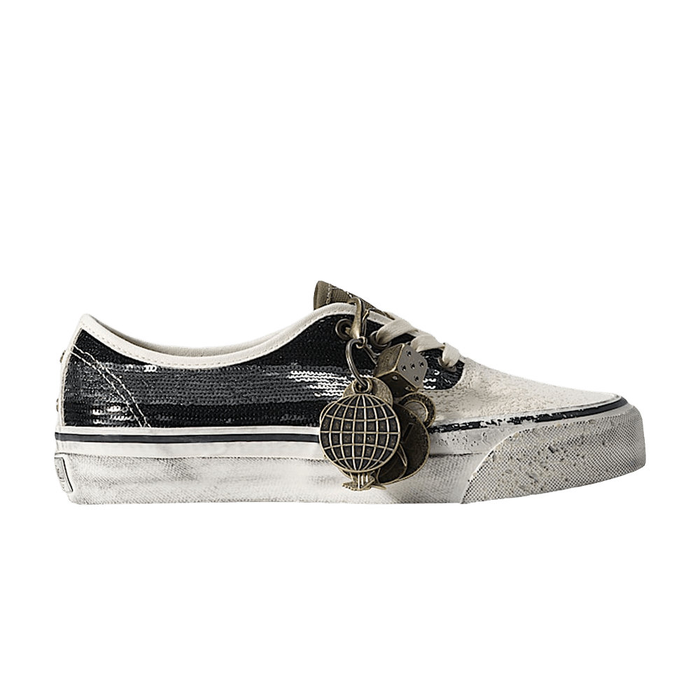 Кроссовки Vans Authentic Premium 'La Habana Black - White'