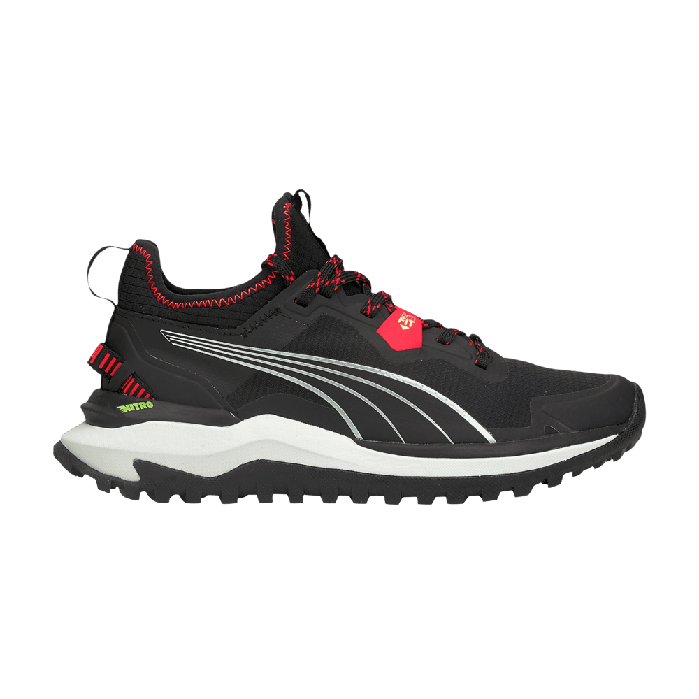 Кроссовки Puma Wmns Voyage Nitro 'Black Sunblaze'