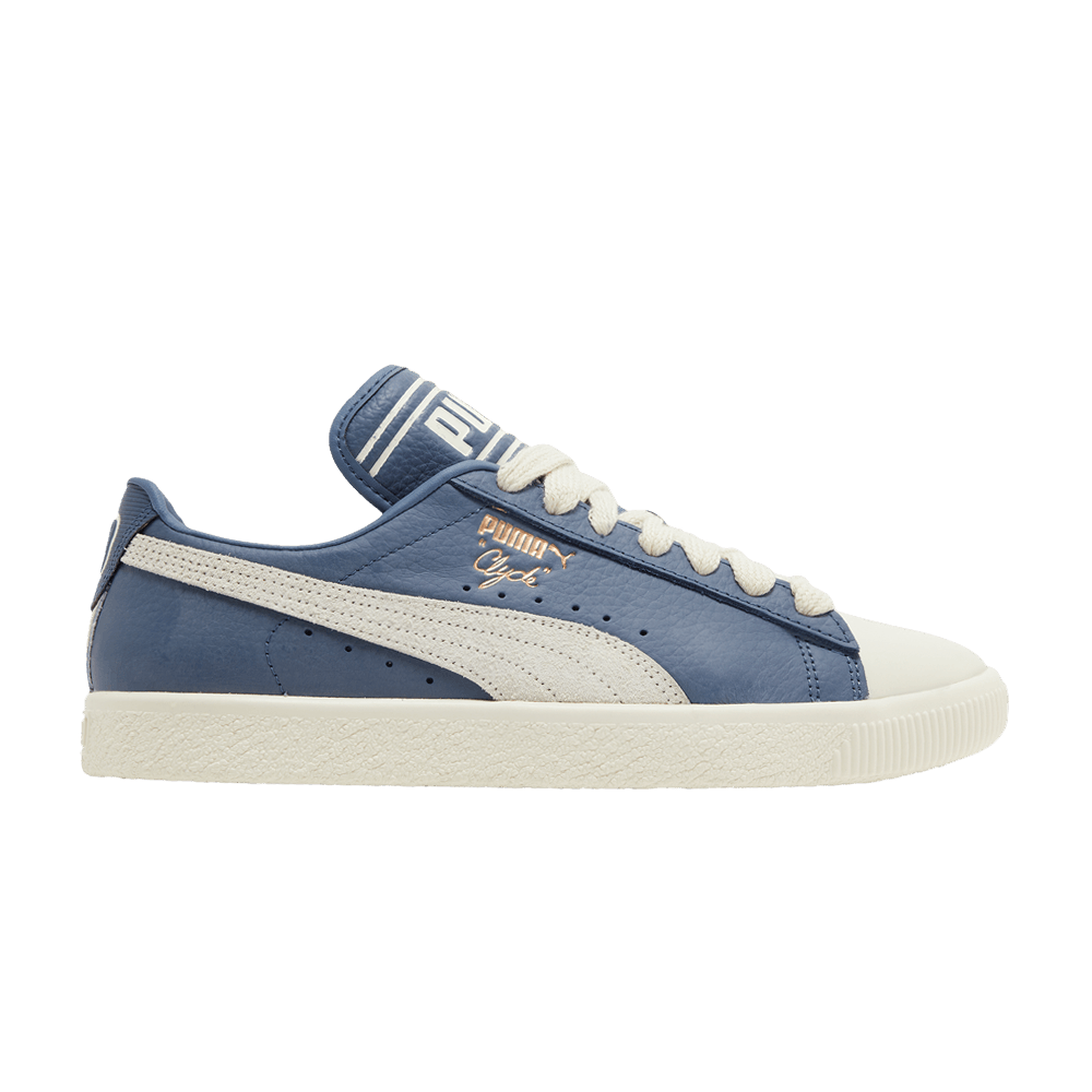 Кроссовки Rhuigi x Puma Clyde 'Inky Blue'