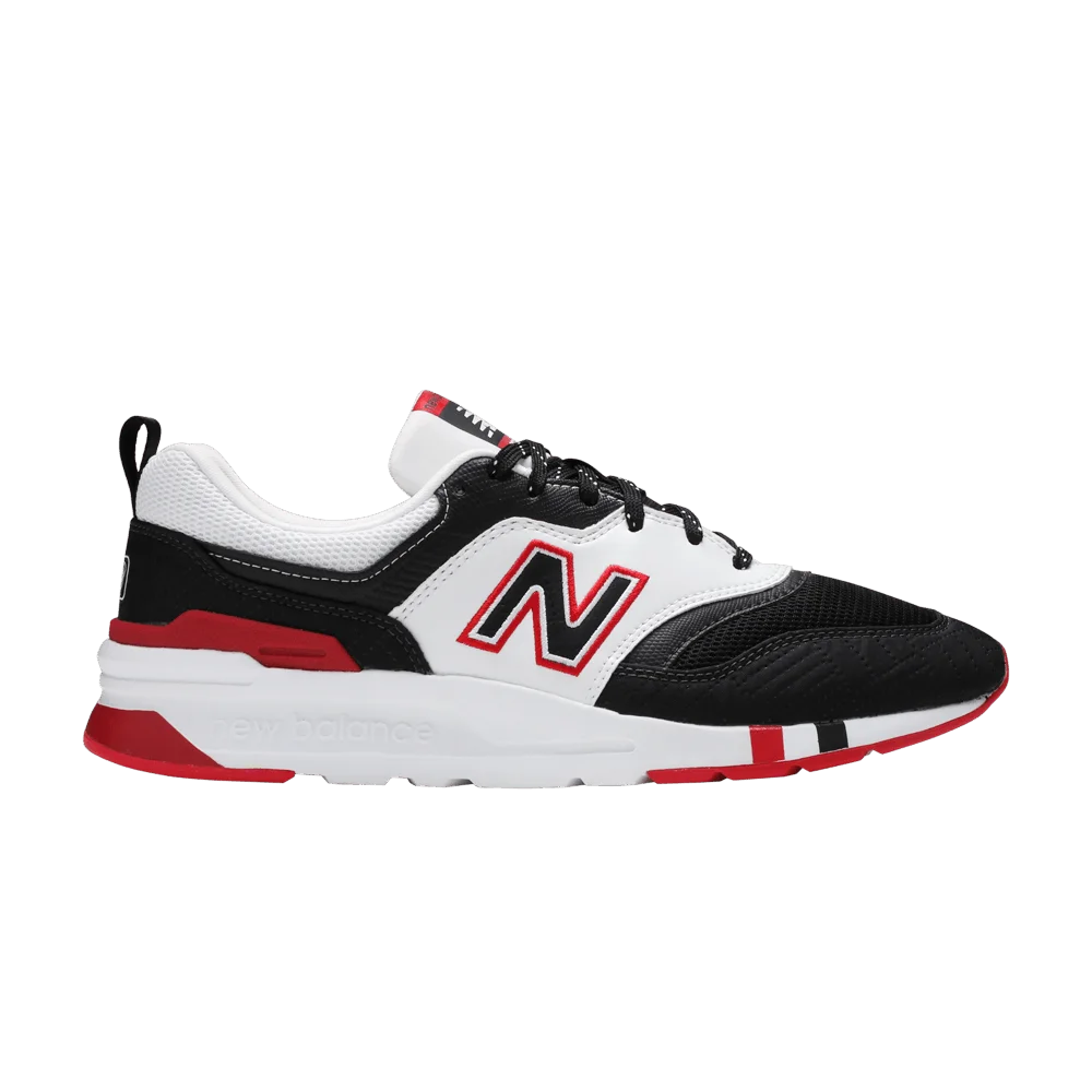 Кроссовки New Balance 997H 'New Prep Pack - Black Team Red'