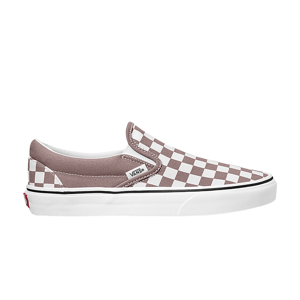 Vans Classic Slip-On 'Checkerboard - Antler'