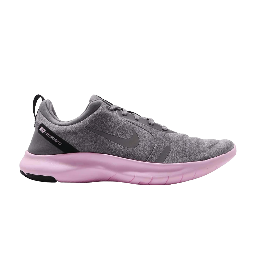 Кроссовки Nike Wmns Flex Experience RN 8 'Metallic Pewter '