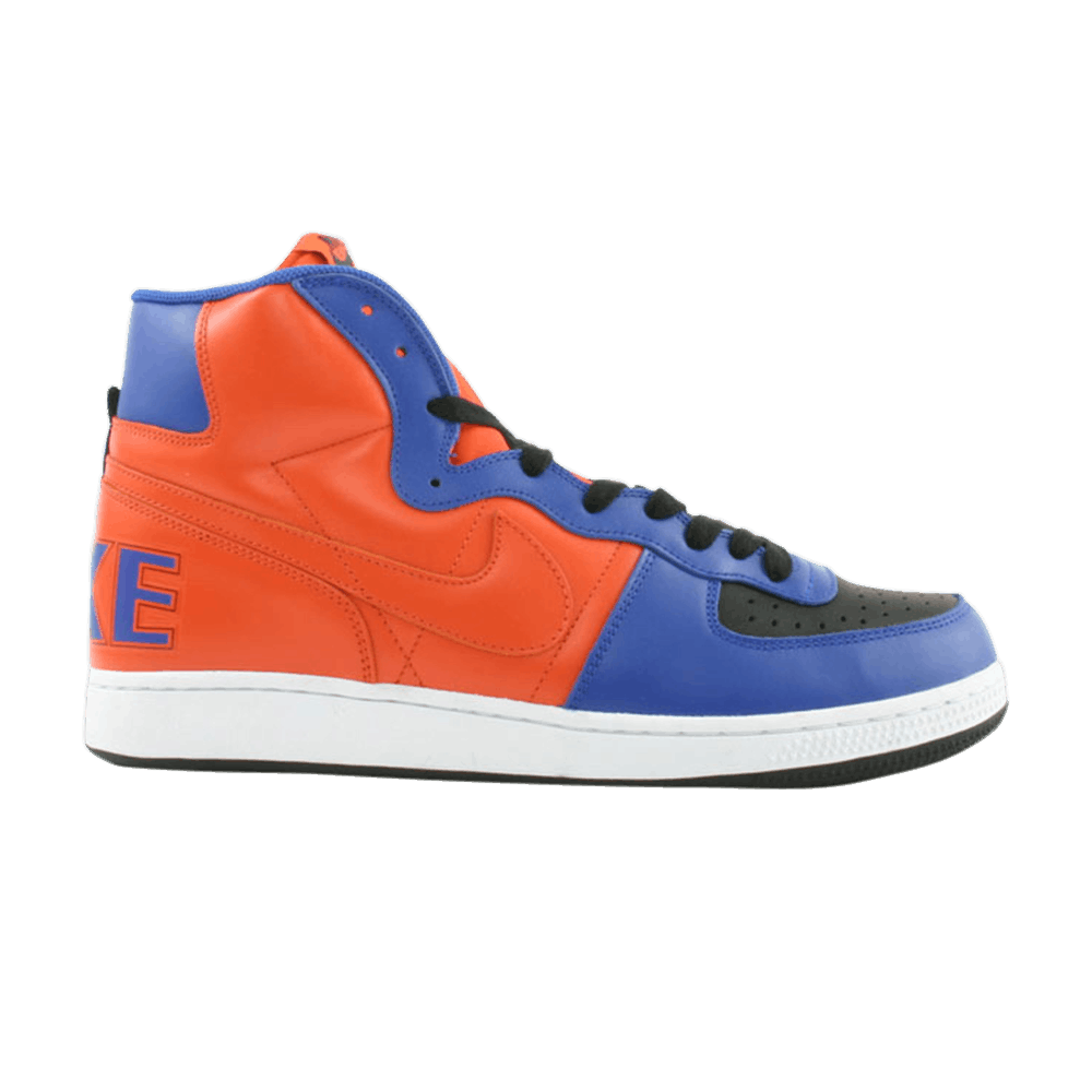 Кроссовки Nike Terminator Hi