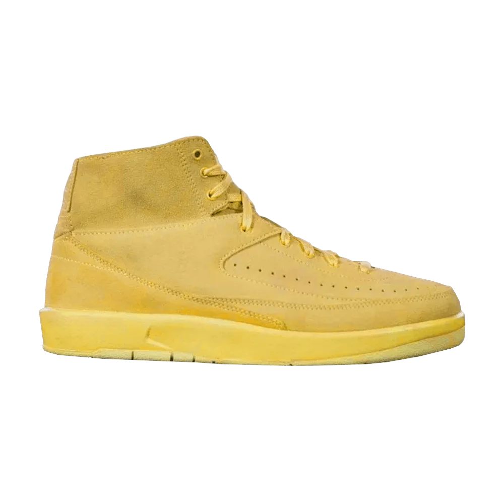 Кроссовки Air Jordan 2 Retro Deconstructed 'Mineral Gold'