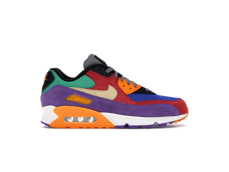 Кроссовки Nike Air Max 90 'Viotech'