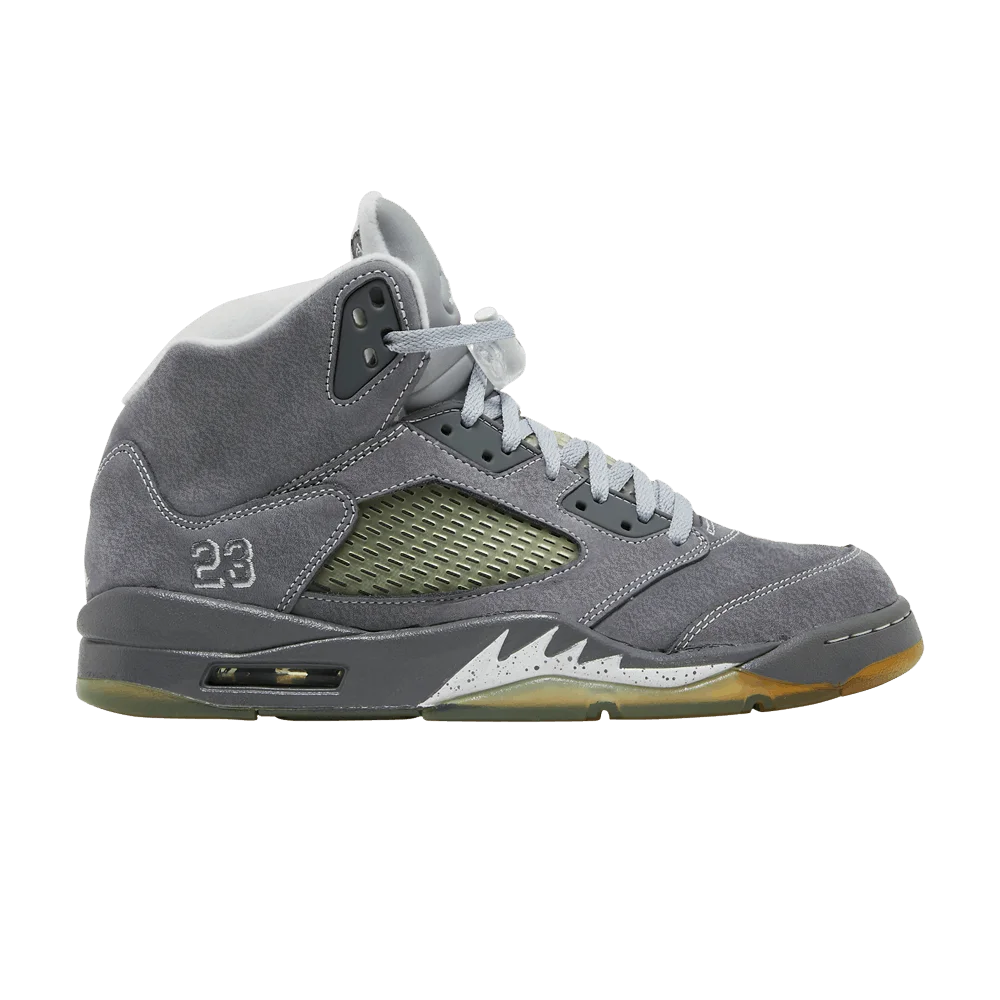 Кроссовки Air Jordan 5 Retro 'Wolf Grey' 2011
