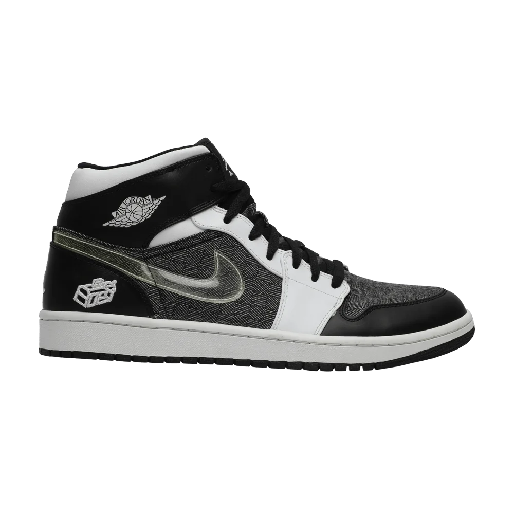 Кроссовки Air Jordan 1 Retro 'Fathers Day'