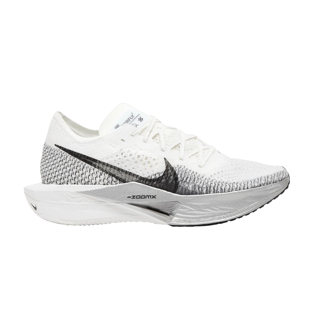Кроссовки Nike ZoomX VaporFly Next% 3 'White Particle Grey'