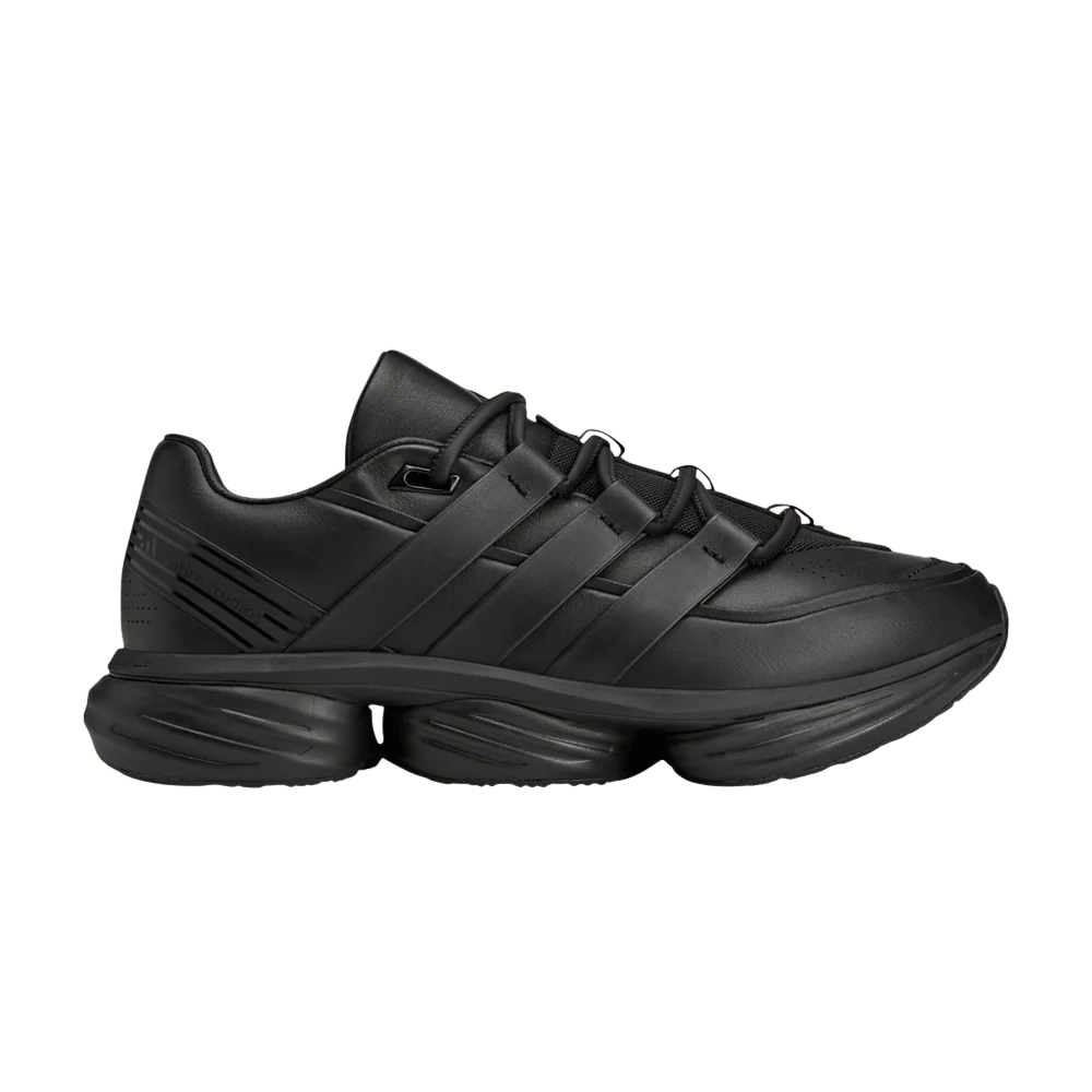 Кроссовки Entire Studios x adidas Lightblaze Pod 'Triple Black'