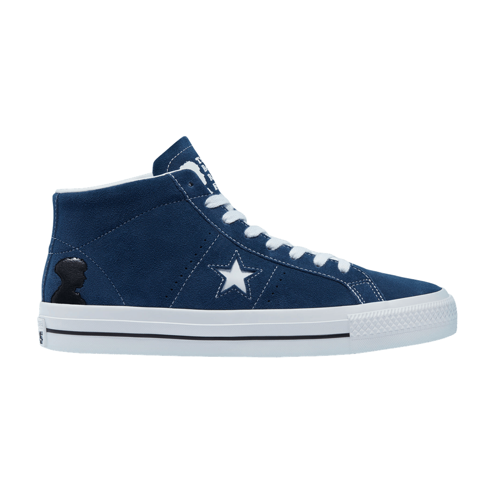 Кроссовки Converse One Star Pro Mid 'Ben Raemers Foundation'