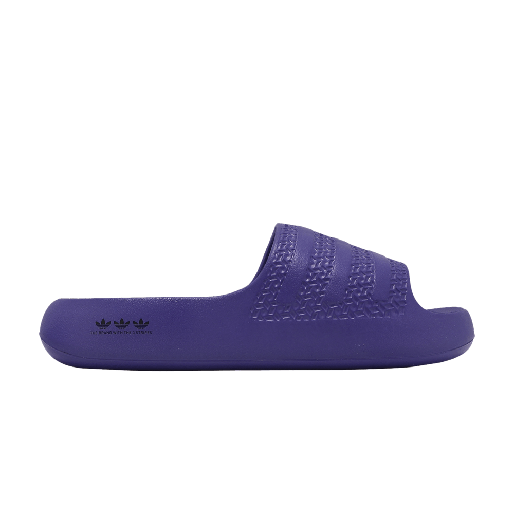 Adidas Wmns Adilette Ayoon Slide 'Purple'