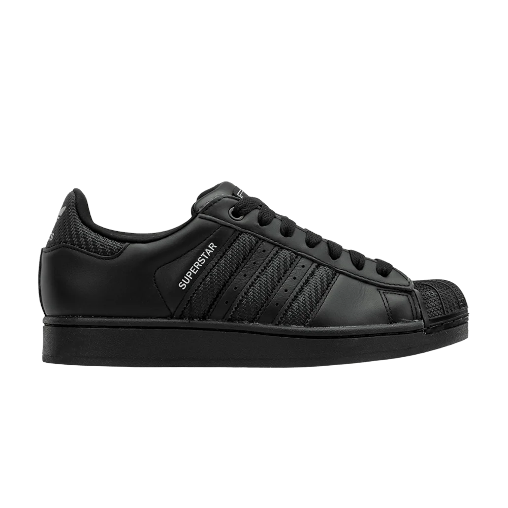 Кроссовки adidas Superstar 2 'Core Black'