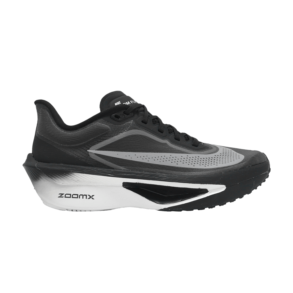 Кроссовки Nike Wmns Zoom Fly 6 'Black Light Smoke Grey'