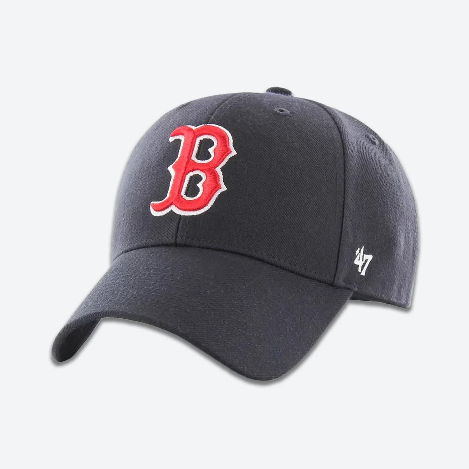 Бейсболка 47 Brand Boston Red Sox '47 MVP DT MLB Snapback Hat