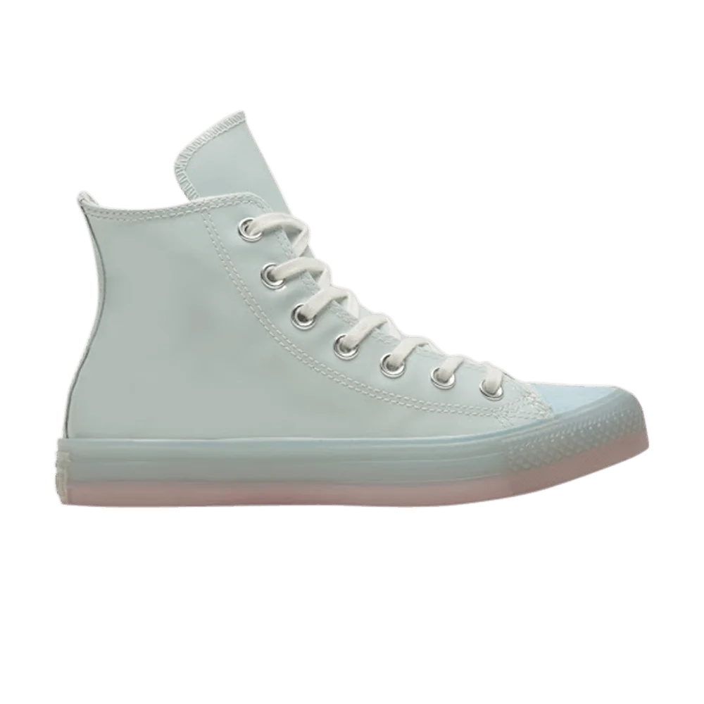 Кроссовки Converse Chuck Taylor All Star High 'Teal Tint Pink Foam'