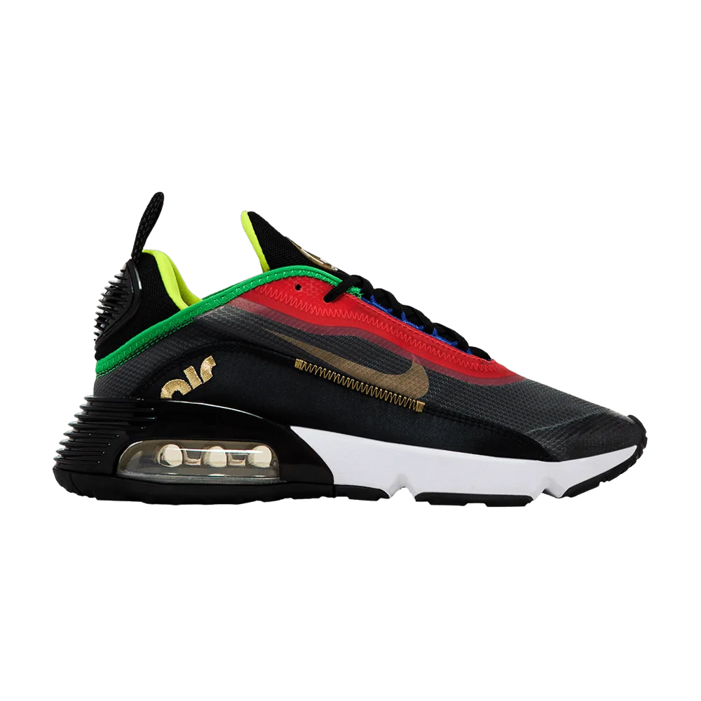 Кроссовки Nike Air Max 2090 'Olympics'