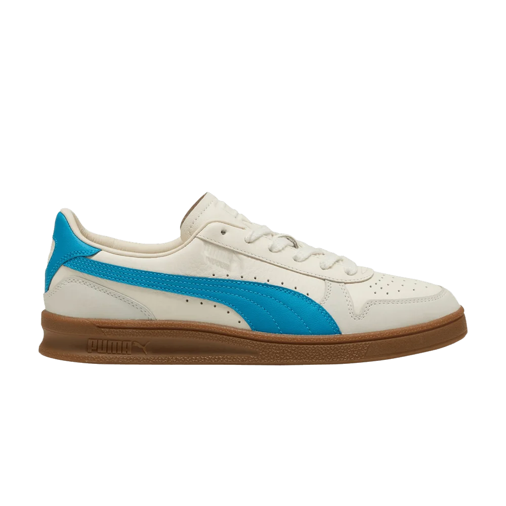 Кроссовки Puma Indoor OG 'Frosted Ivory Tropical Blue'