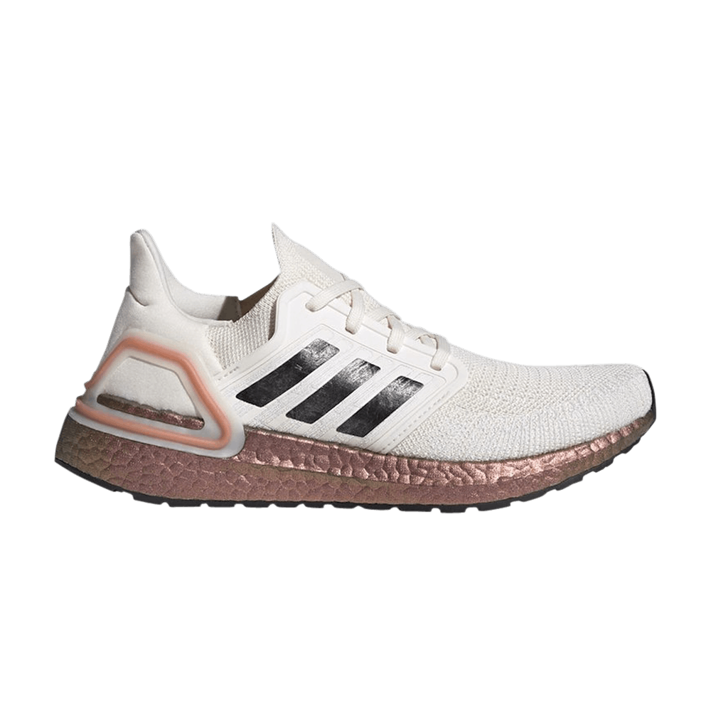 Кроссовки Adidas Wmns UltraBoost 20 'Copper Metallic'