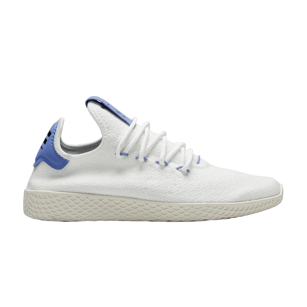 Кроссовки Pharrell x adidas Tennis Hu 'White Lilac'