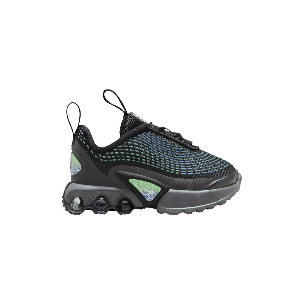 Кроссовки Nike Air Max DN TD 'Hyper Cobalt Rage Green'