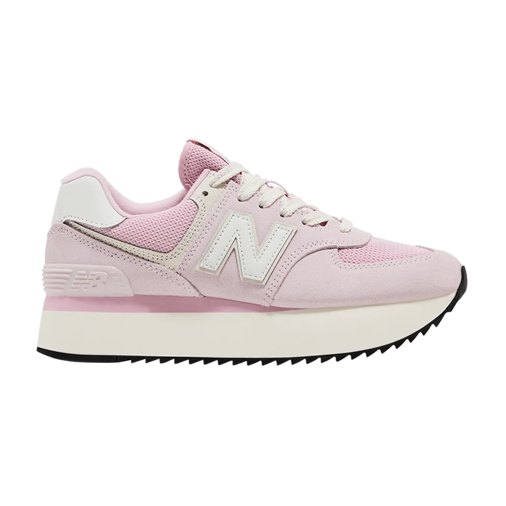 Кроссовки New Balance Wmns 574+ 'Mid Century Pink'