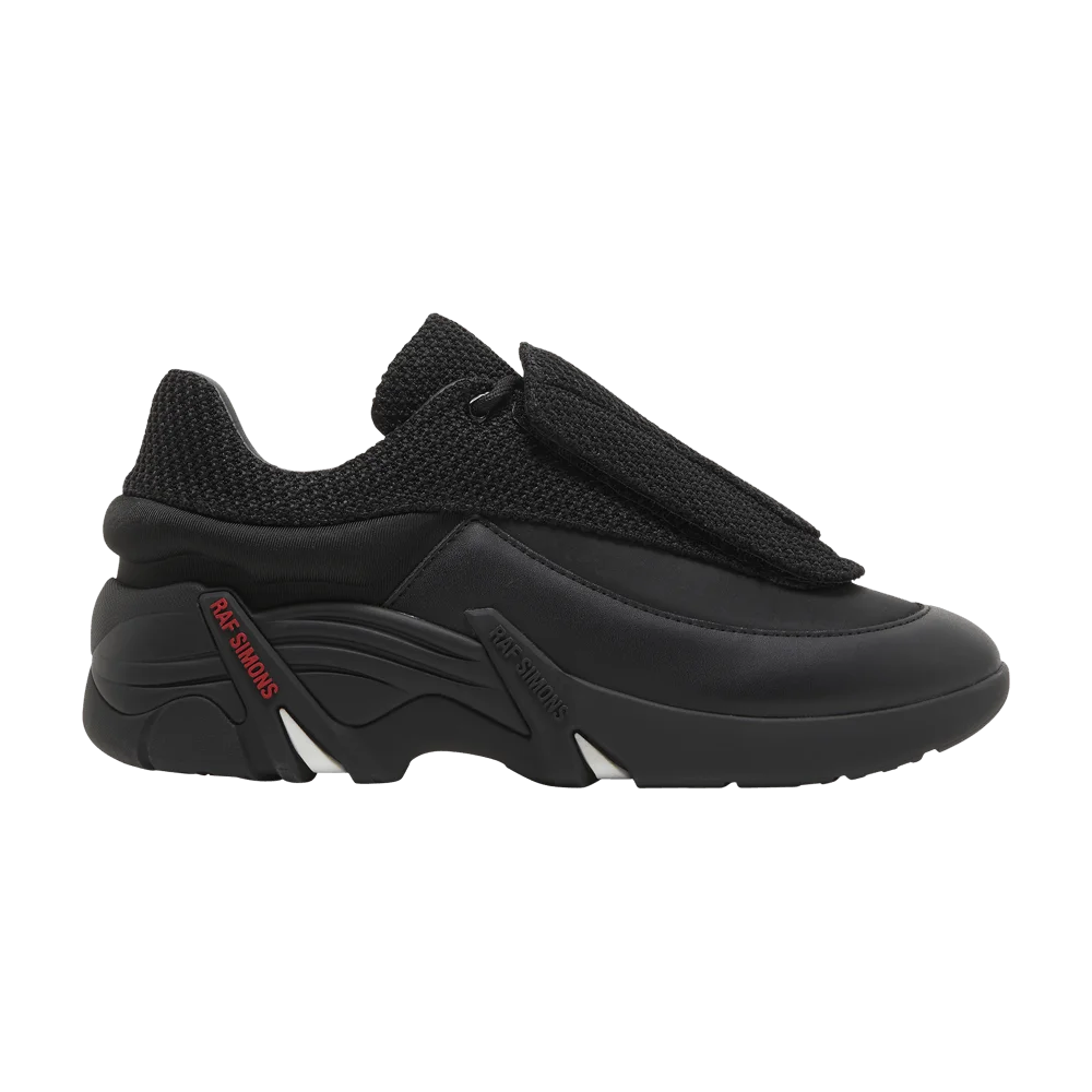 Кроссовки Raf Simons Antei 'Black'