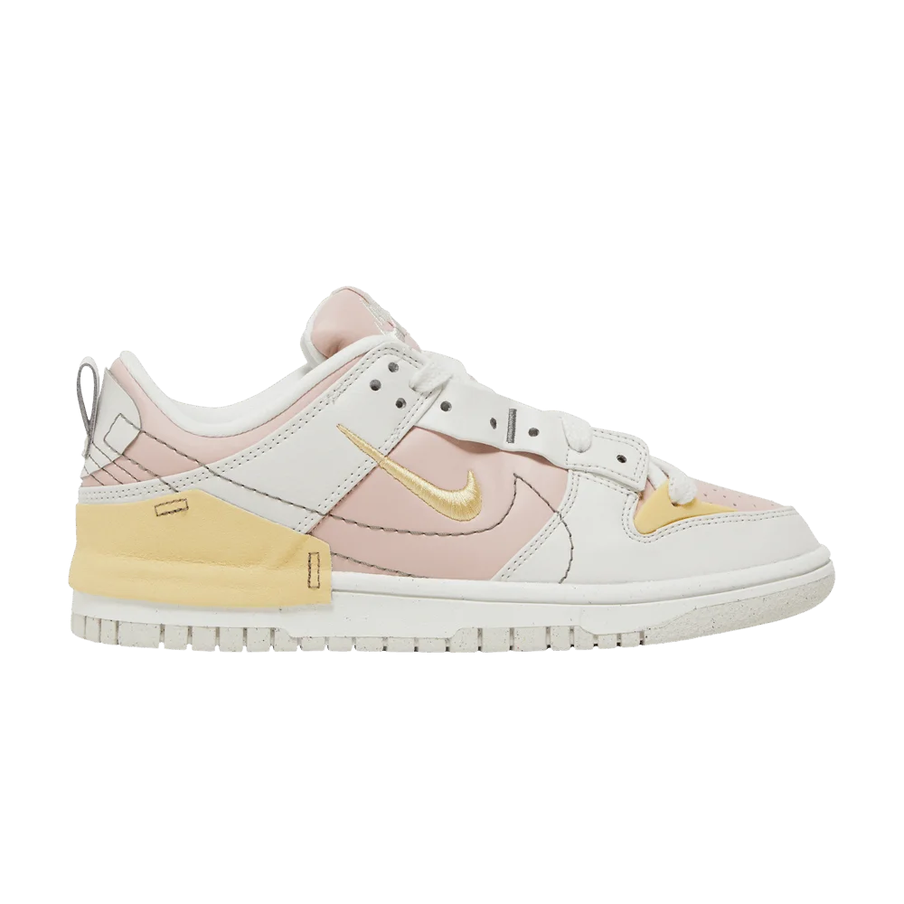 Кроссовки Nike Wmns Dunk Low Disrupt 2 'Pink Oxford'