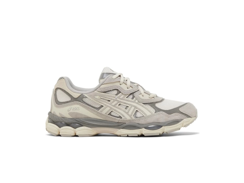 Кроссовки Asics Gel NYC Cream Oyster Grey