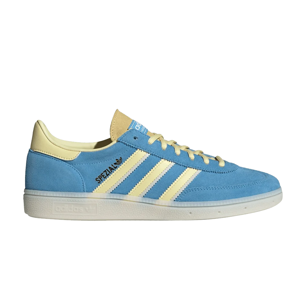 Кроссовки adidas Handball Spezial 'Semi Blue Burst Yellow'