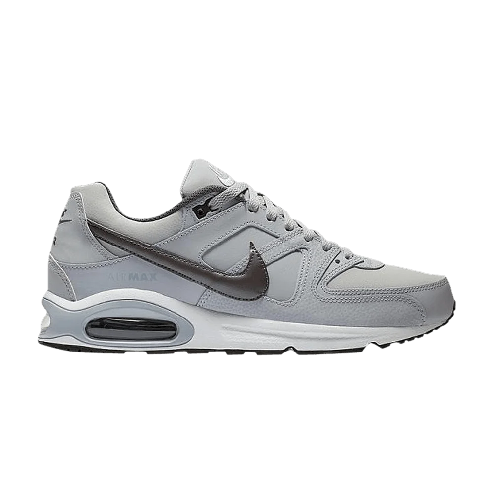 Кроссовки Nike Air Max Command 'Wolf Grey'