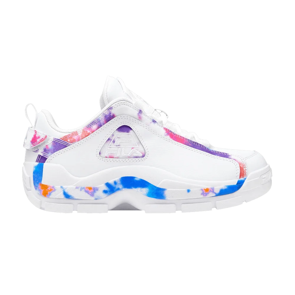Кроссовки Fila Grant Hill 2 Low 'Tie Dye'
