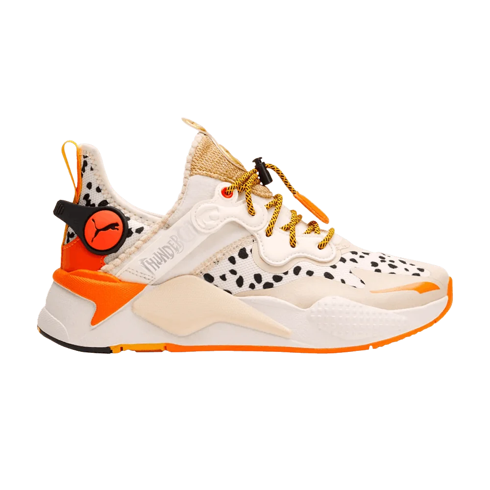 Кроссовки Thundercats x Puma Wmns RS-X 'T3CH - Cheetara'