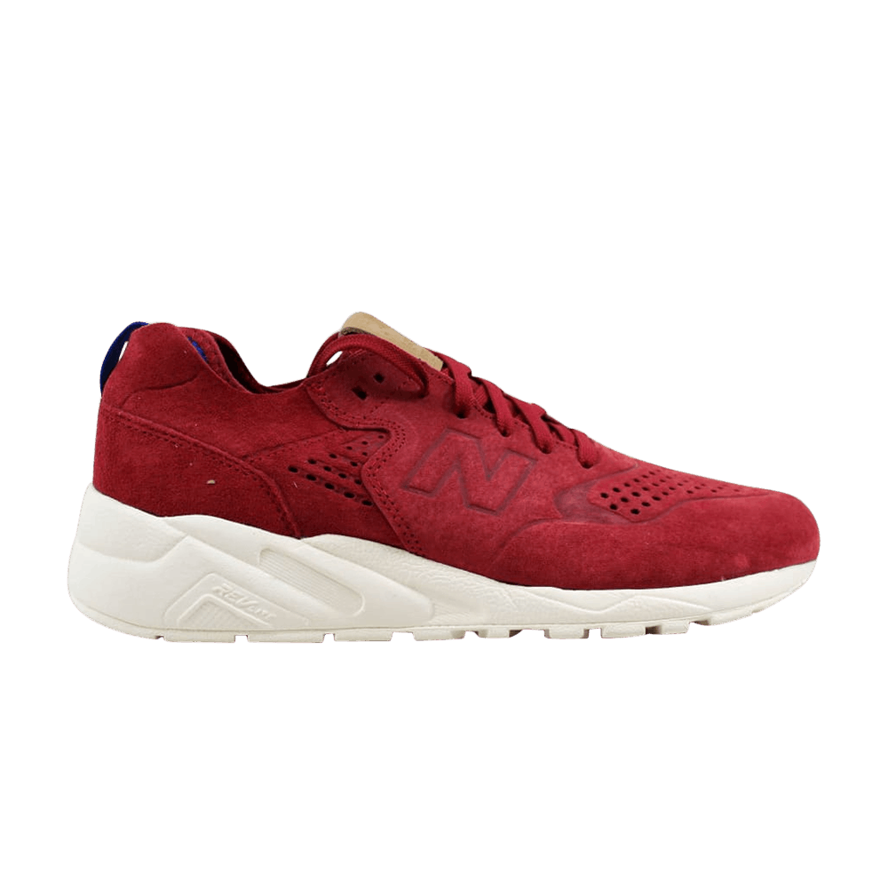Кроссовки New Balance 580 Deconstructed 'Burgundy'
