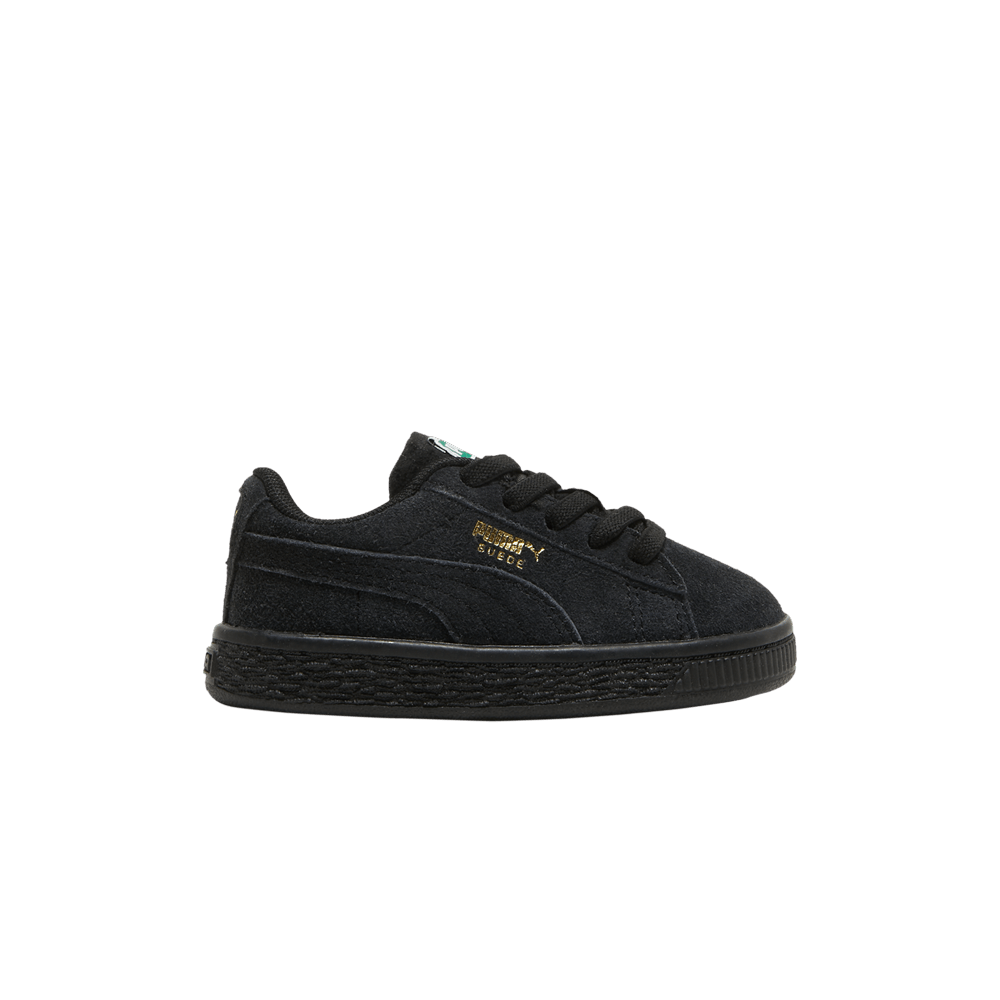 Кроссовки Puma Suede Classic 21 Infant 'Black'