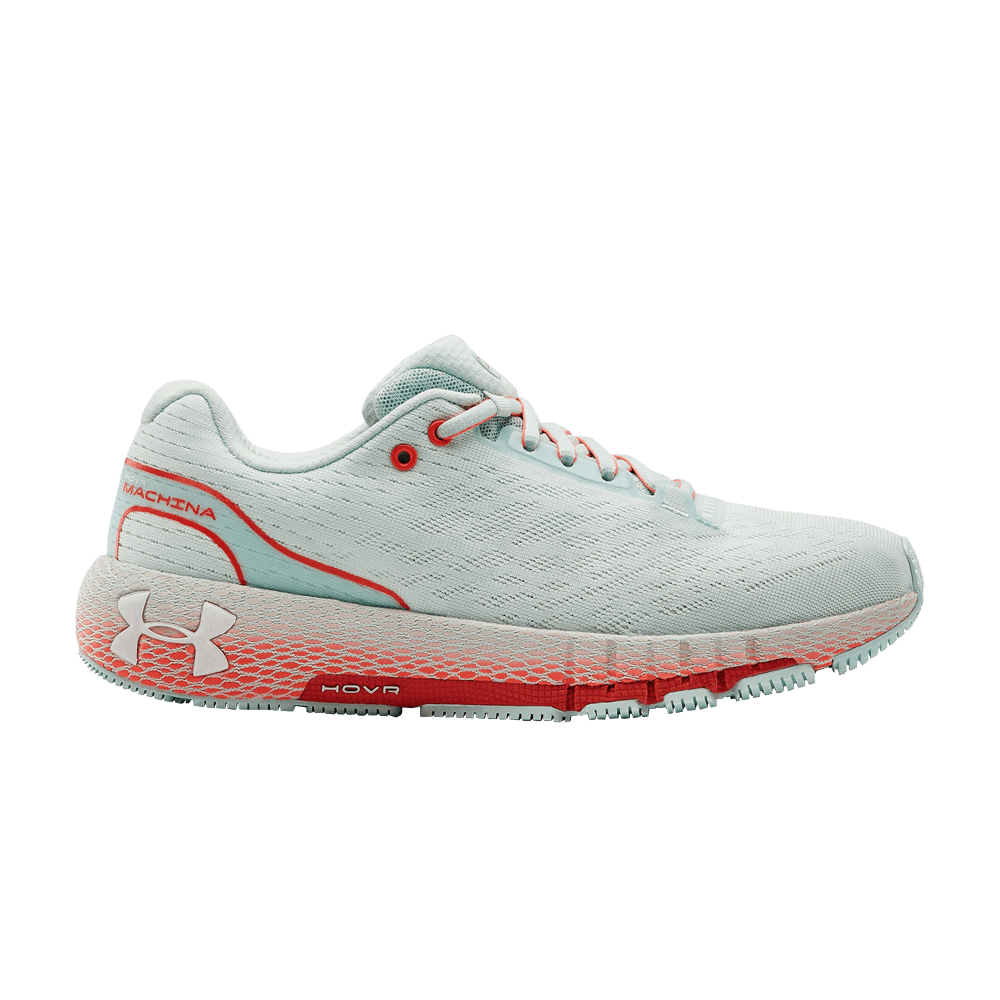 Кроссовки Under Armour Wmns HOVR Machina 'Seaglass Blue Beta'