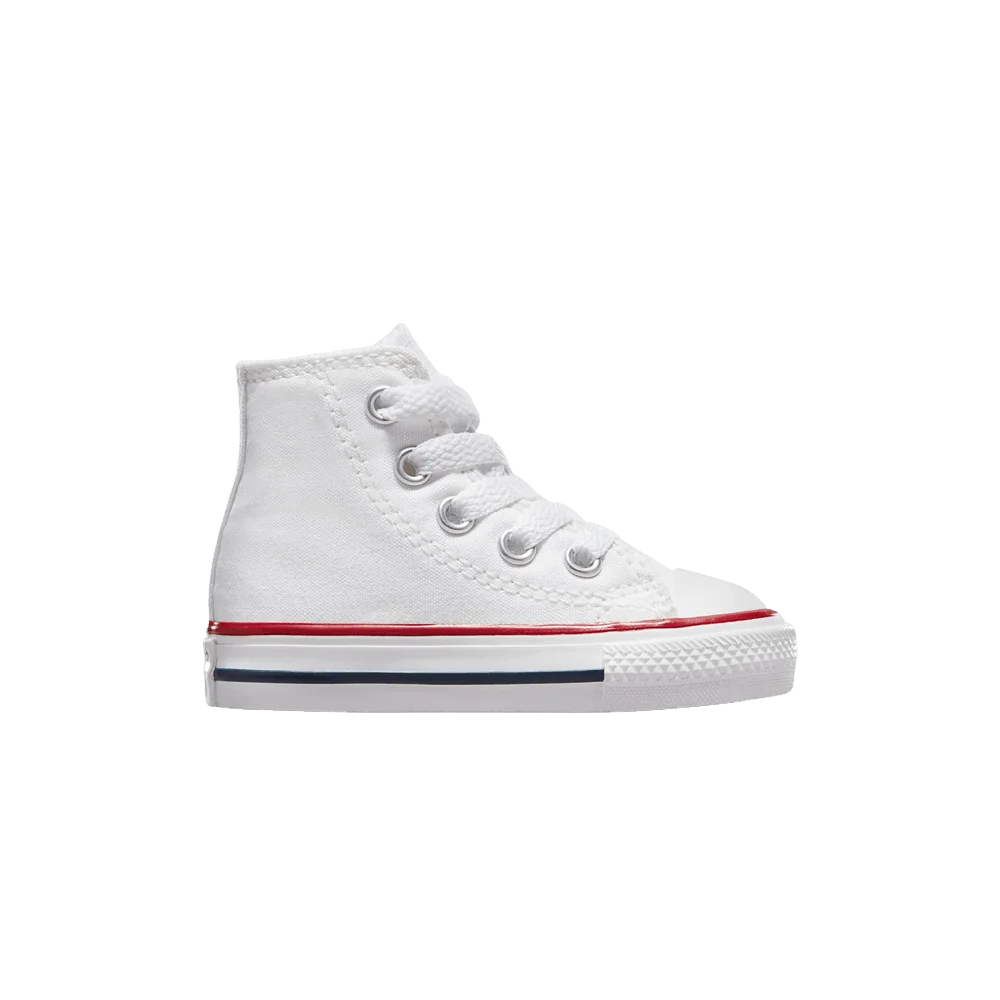 Кроссовки Converse Chuck Taylor All Star High Top TD 'White'