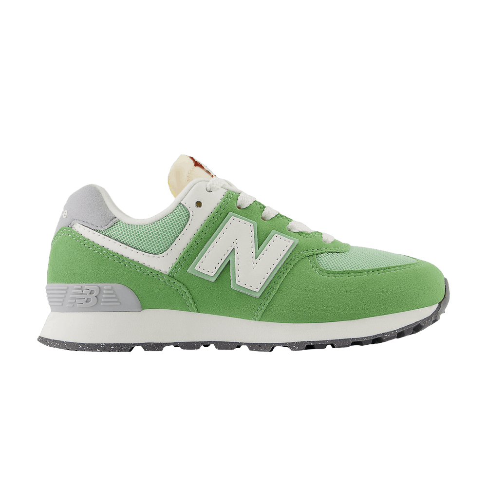 Кроссовки New Balance 574 Little Kid 'Chive'