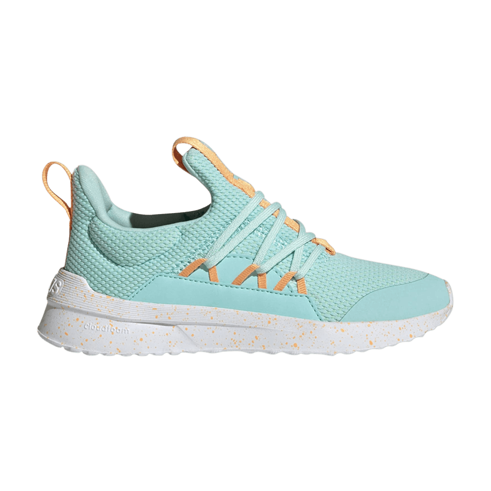 Кроссовки Adidas Lite Racer Adapt 5.0 J 'Semi Flash Aqua'