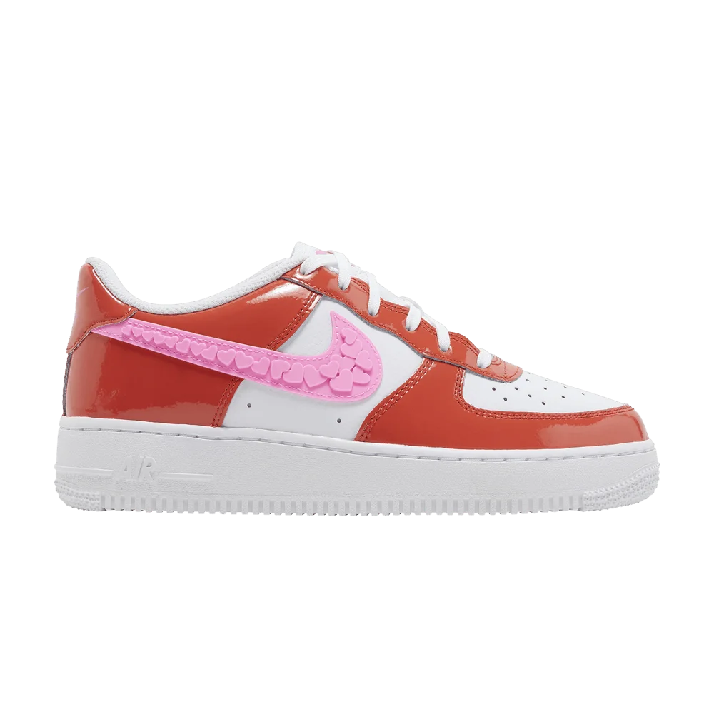 Кроссовки Nike Air Force 1 Low GS 'Valentine's Day 2023'