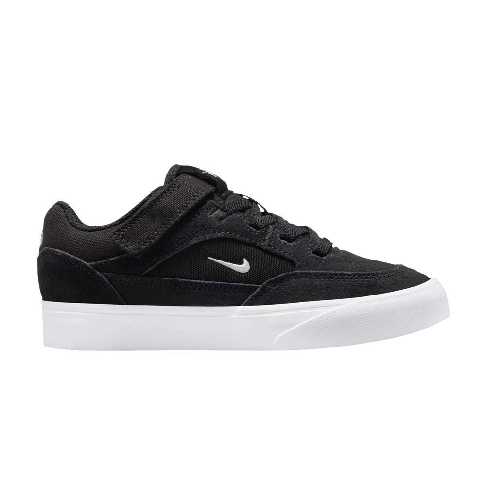 Кроссовки Nike Malor SB PS 'Black White'