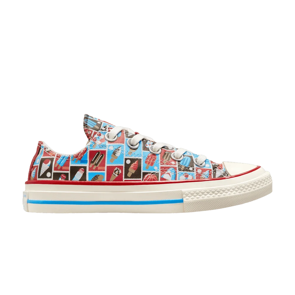 Кроссовки Converse Chuck 70 Low PS 'Frozen Treats'