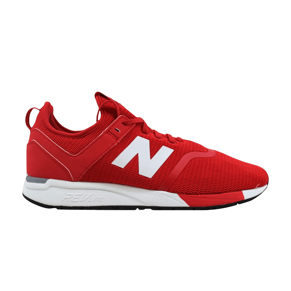 Кроссовки New Balance 247 Deconstructed 'Red'
