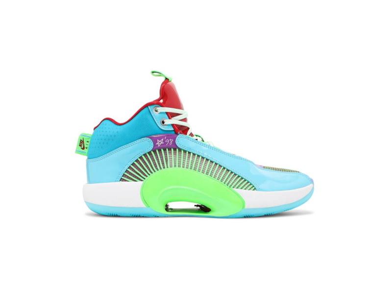 Кроссовки Jayson Tatum x Air Jordan 35 Greatest Gift